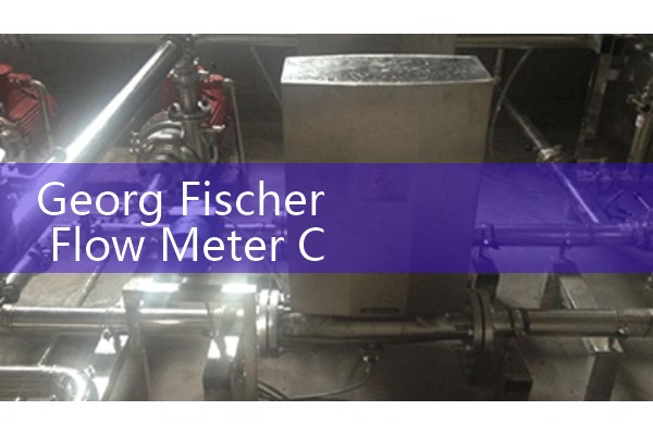 Georg Fischer Flow Meter Catalog: Thermoplastic Process Monitoring Solutions for Industrial Fluids